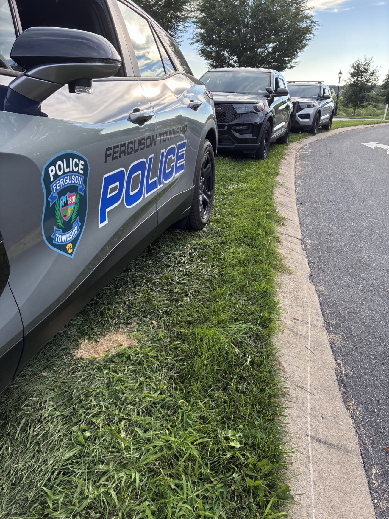 Ferguson Twp. police conduct strategic traffic enforcement as part of grant program